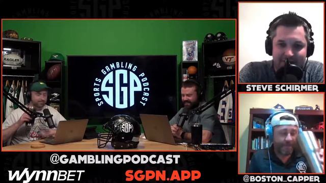 PGA Championship Predictions - Sports Gambling Podcast - Golf DFS - Golf Bets смотреть онлайн