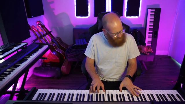 Deja Vu - Olivia Rodrigo (Piano Cover) смотреть онлайн