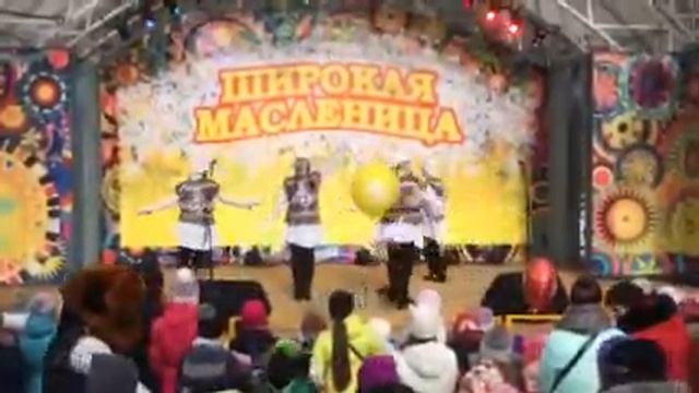 "Конфетти"-Русские зимы смотреть онлайн
