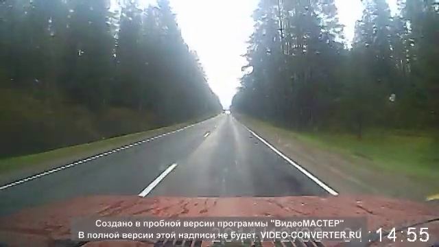 дорога Докшицы Бегомль регистратор смотреть онлайн