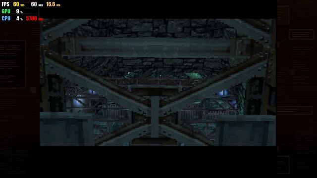 Metal Gear Solid 1 (Master Collection Vol. 1) Gameplay | Yuzu EA 3944 Switch Emulator PC