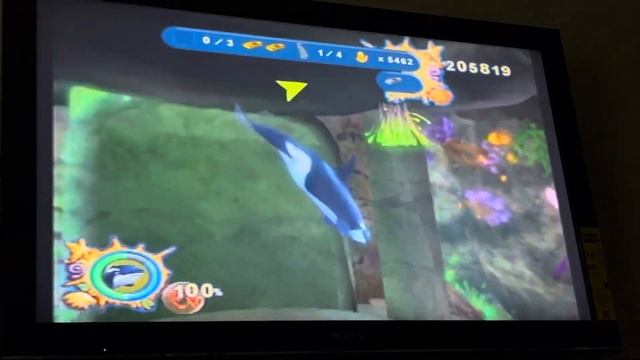 Shamu's Deep Sea Adventures part 1 смотреть онлайн