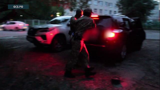 Момент Задержания ФСБ Экс-Сотрудника Оборонки смотреть онлайн