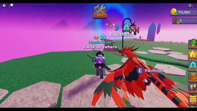 The End of the Guild Wars | Roblox Dragon Adventures смотреть онлайн