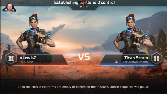 Last Launch - So Far So Good | Command & Conquer Rivals смотреть онлайн