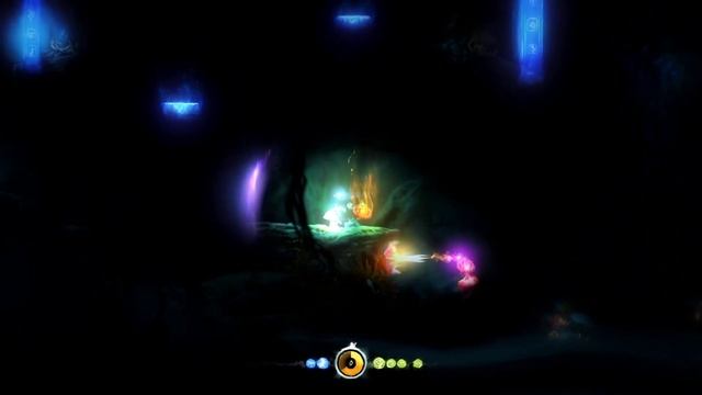 Да не померкнет свет! | Ori and the Blind Forest | #1 смотреть онлайн