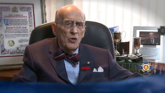 Samuel Lieberman смотреть онлайн