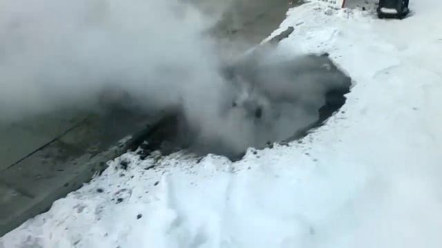 канализационный вулкан смотреть онлайн