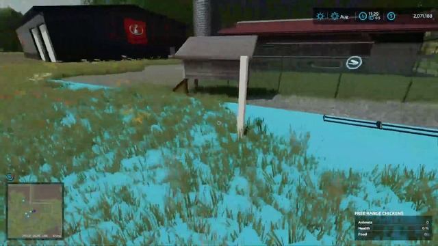 FARM BUILD ON @KlutchSimulations UMRV SERVER!! FARM SIM 22 смотреть онлайн