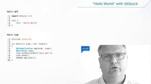 Вступление к учебному курсу Qt QML (часть 01)  Qt Quick