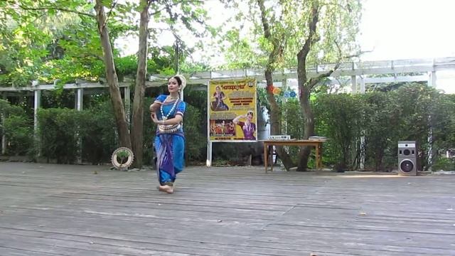 Ансамбль индийского танца Натараджа смотреть онлайн