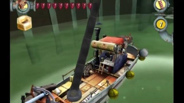 Flushed Away Movie Game Walkthrough Part 17:3 (GameCube) смотреть онлайн