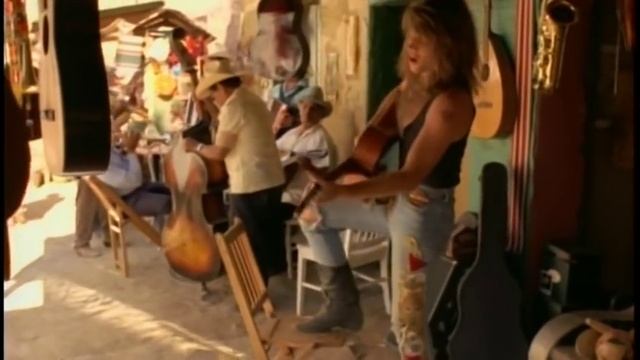 Jon Bon Jovi - Miracle смотреть онлайн