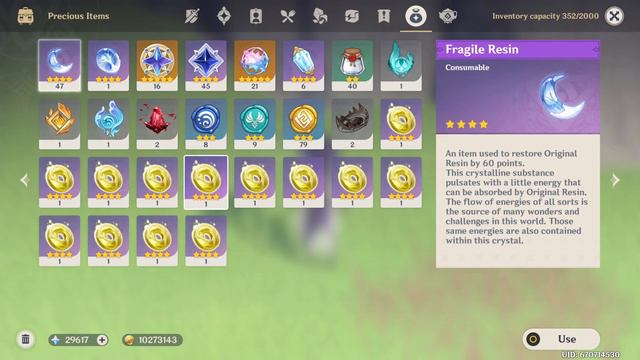 Genshin Impact: Standard Banner Only- 10 смотреть онлайн