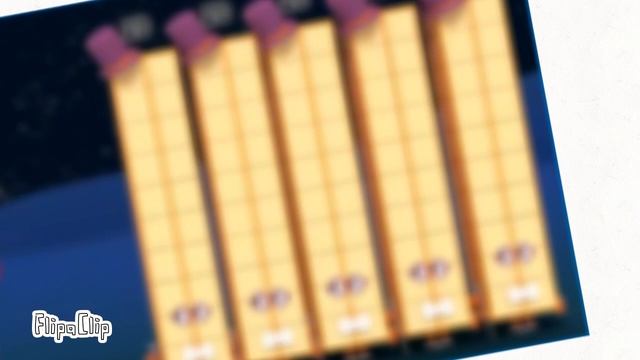 FUNNY NUMBERBLOCKS FACES Animated Part 6 - Tiny. смотреть онлайн