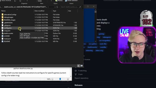 BEST Automated Death Counter EVER | ATTN SOULS Players | StreamerBot смотреть онлайн