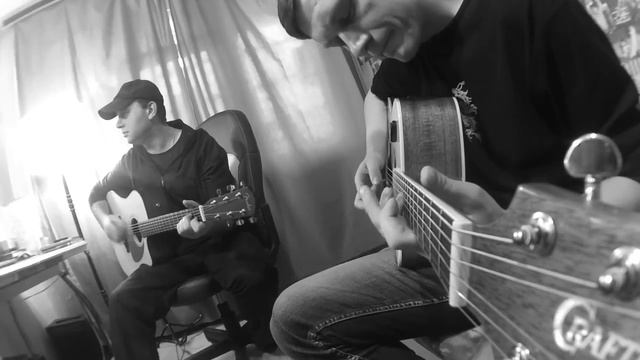 Сплин -  ПРИХОДИ  ( кавер  )  В гостях у Сапрыкина .