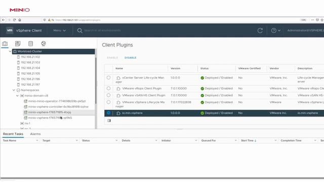 The Intersection of VMware and Cloud Native Storage смотреть онлайн