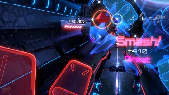 Stumper | A VR rhythm action game that puts you into the music. смотреть онлайн