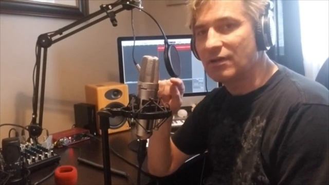 Mic Comparison, Rode nt2a, ART M2 and Apex 520 смотреть онлайн
