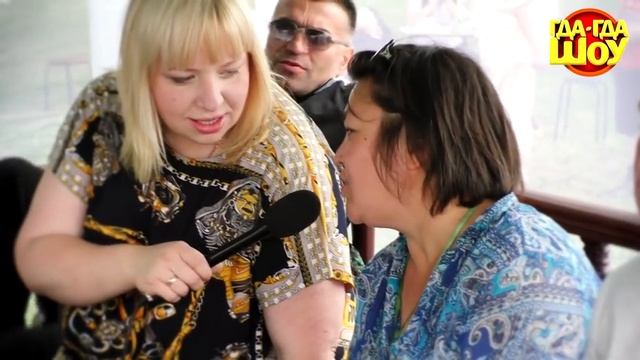 ГДАГДАШОУ, выпуск №1 (День города Вологда) смотреть онлайн