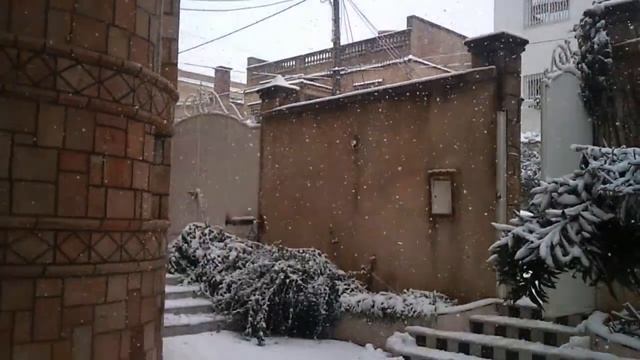 Il neige encore à Dely Ibrahim 3 смотреть онлайн