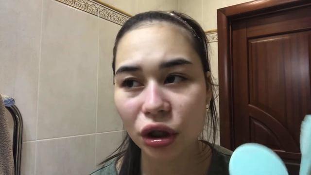 КАК ИЗБАВИТЬСЯ ОТ ЧЁРНЫХ ТОЧЕК? Мой вечерний уход за лицом❤️ смотреть онлайн