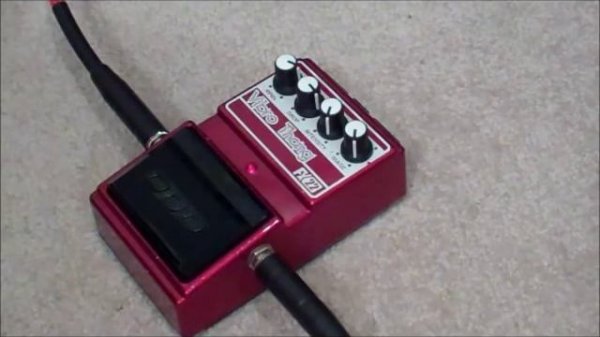 DOD Vibro Thang UniVibe Style Pedal