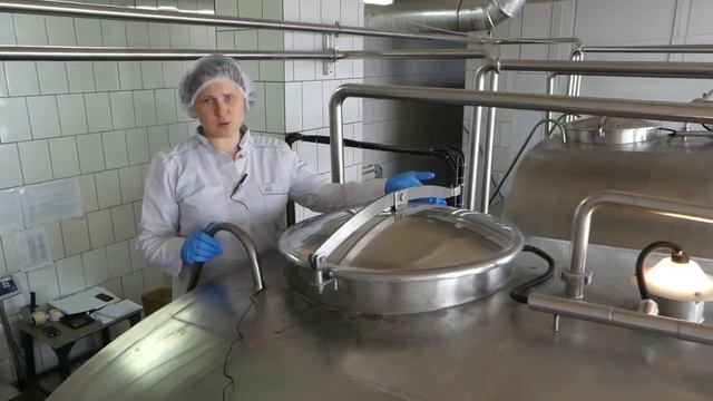 Богородский молочный завод начал производство творога смотреть онлайн