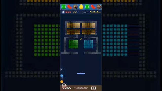 Brick Breaker Live Streaming | play Brick Breaker Level смотреть онлайн