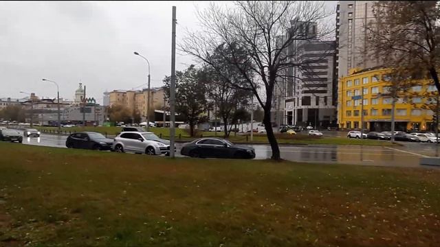 ПРОГУЛКА ПО МОСКВЕ. ПЛОЩАДЬ КРЕСТЬЯНСКАЯ ЗАСТАВА смотреть онлайн