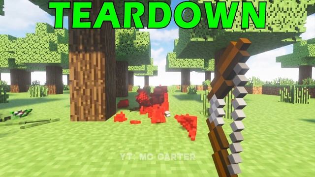 minecraft sounds java vs lego vs trailer vs teardown смотреть онлайн