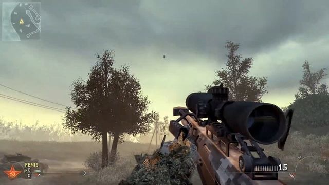 Call of Duty: Modern Warfare 2 Maxed Out - GTX 660 [D9] [HD] смотреть онлайн