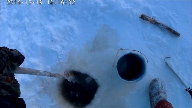 Проверка крючков на налима 19 12 18 смотреть онлайн