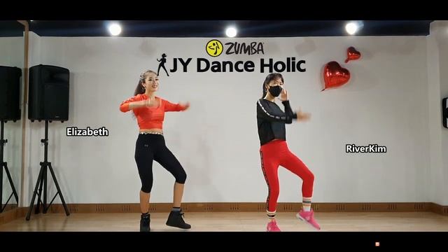 ?? ZIN101 / Con Ganas / Bachata, Fusion / ZUMBA® Choreography / Zumba Korea / 대전줌바 @JY Dance Holic