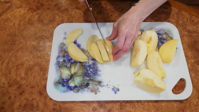 ОЧЕНЬ ВКУСНЫЙ ЗАЛИВНОЙ ПИРОГ С ЯБЛОКАМИ! смотреть онлайн