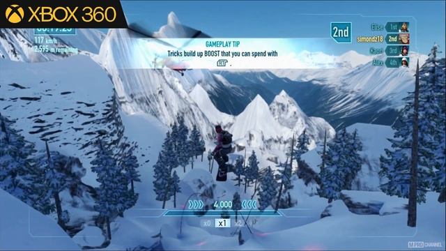 SSX (2012) | PS3 vs Xbox 360 | Graphics Comparison смотреть онлайн