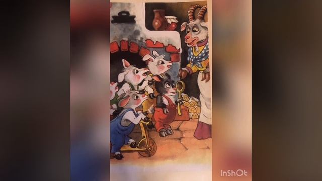 Интересная онлайн-сказка от воспитателя группы №3 "Незабудка" Зоболевой Юлии Александровны смотреть онлайн