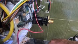 NAVIEN ошибка 02.Как проверить трехходовой клапан.