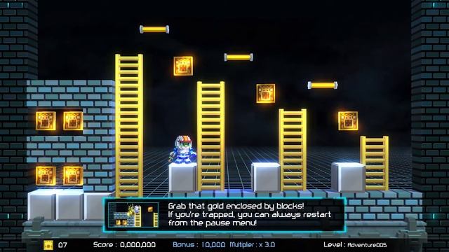 Let's Play: Lode Runner Legacy смотреть онлайн