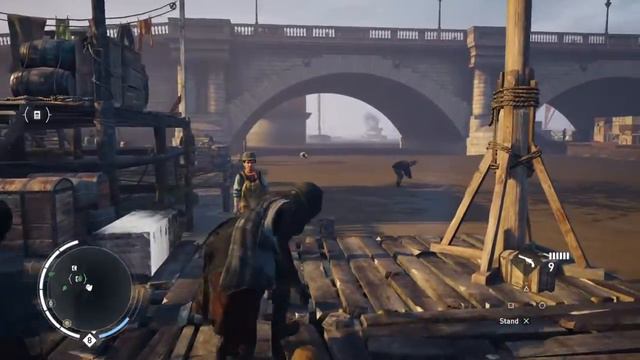 Assassin's Creed® Syndicate Mary Poppins moment смотреть онлайн