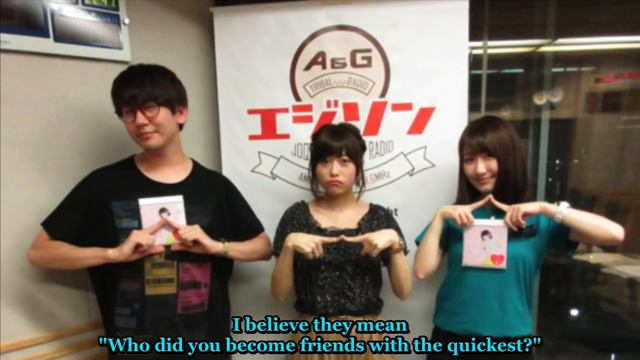 Hidaka Rina is desperate for Minase Inori's love смотреть онлайн