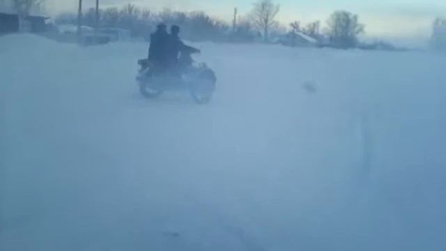 Зима первый выезд на Планете 5 смотреть онлайн