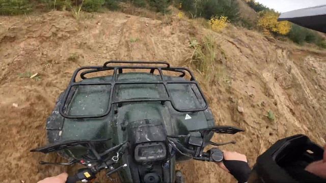 Posadowo Honda trx 350 смотреть онлайн