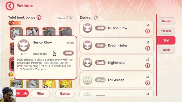 Pocket Incoming 7 - Ada Update Legendary Darkrai смотреть онлайн