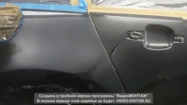 Быстрый ремонт: визитка оперативности