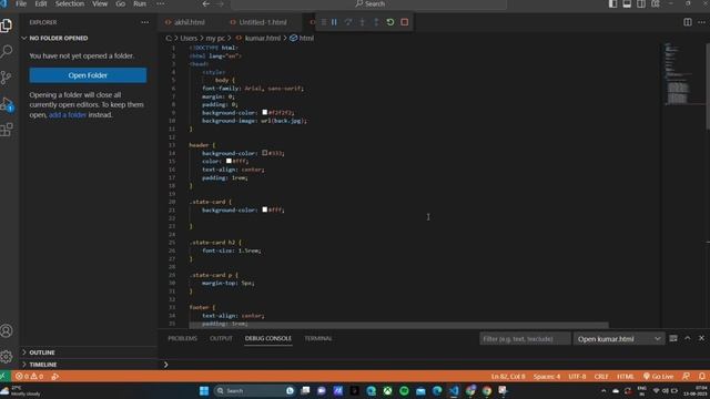 webpage creation regarding agriculture using html and css,related to both AP and TS смотреть онлайн