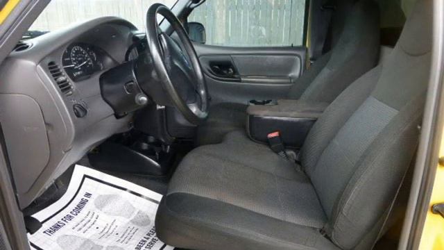 2003 Ford Ranger Edge Used Cars - West Palm Beach,Florida - 2014-06-13 смотреть онлайн