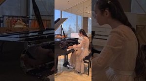 Бетховен Соната 14 3 часть