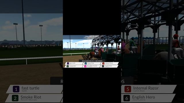 Photo finish best android game - Foto finiş android at yarışı oyunu mükemmel bir oyun.. смотреть онлайн